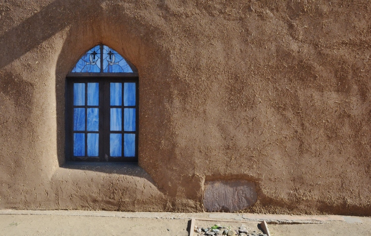 church window